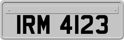 IRM4123
