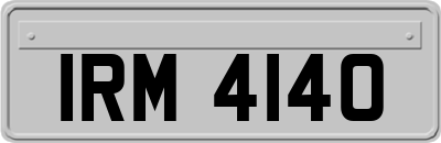 IRM4140