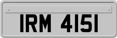 IRM4151