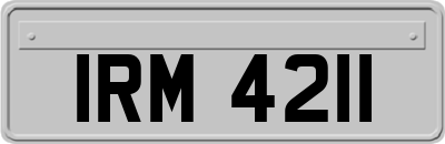 IRM4211