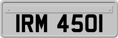 IRM4501