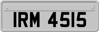 IRM4515