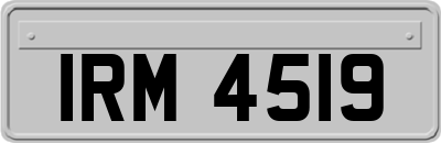 IRM4519