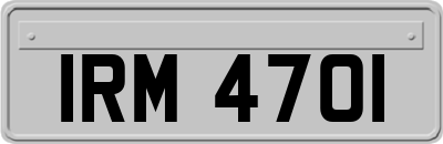 IRM4701