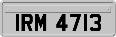 IRM4713