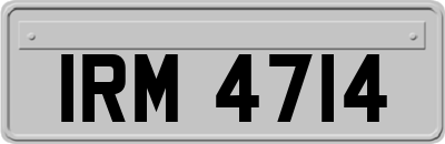 IRM4714