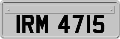 IRM4715