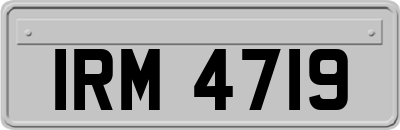 IRM4719