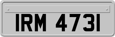 IRM4731