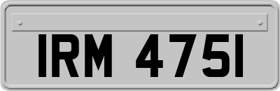 IRM4751