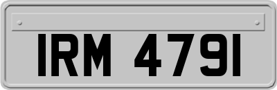 IRM4791