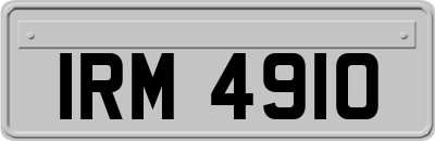 IRM4910