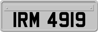 IRM4919