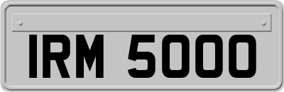 IRM5000