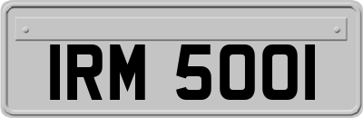 IRM5001