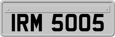 IRM5005