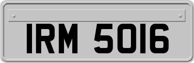 IRM5016