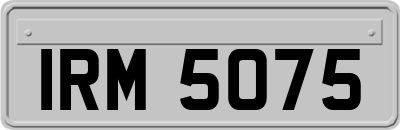 IRM5075