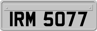 IRM5077