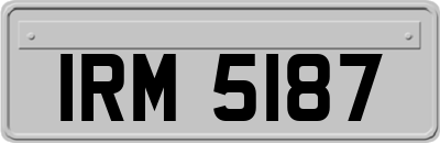 IRM5187