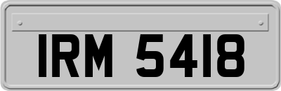 IRM5418