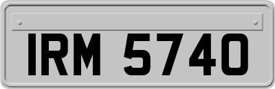 IRM5740