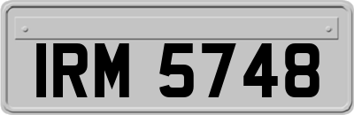 IRM5748