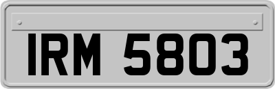 IRM5803