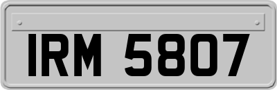 IRM5807