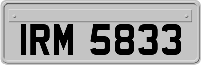 IRM5833