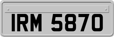 IRM5870