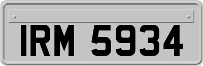 IRM5934