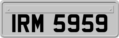 IRM5959