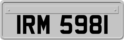 IRM5981