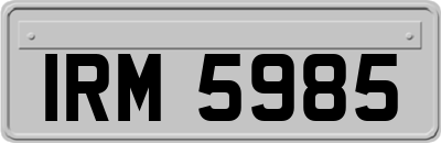 IRM5985