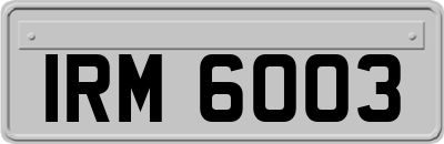 IRM6003