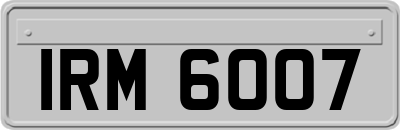 IRM6007