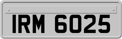 IRM6025