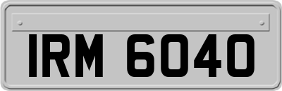 IRM6040