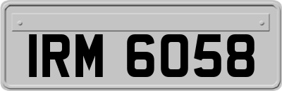 IRM6058