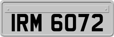 IRM6072