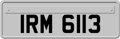 IRM6113