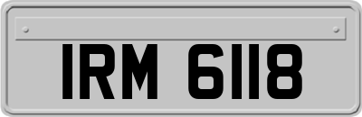 IRM6118
