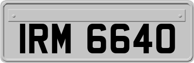 IRM6640