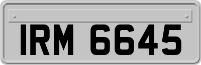 IRM6645