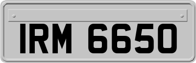 IRM6650