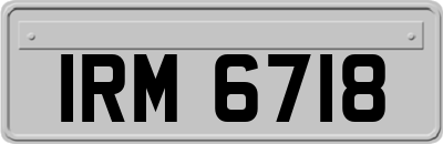 IRM6718