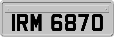 IRM6870