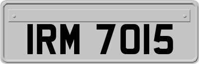 IRM7015