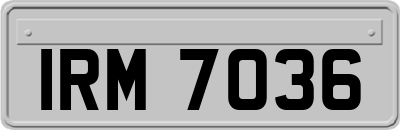 IRM7036